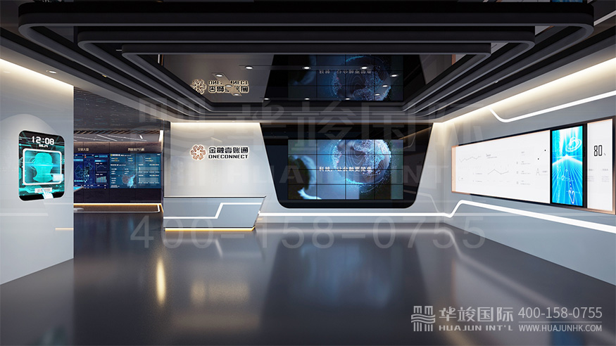 企業展廳設計