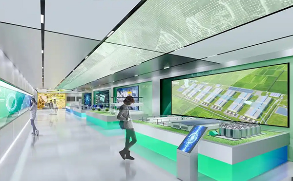 展廳展館設計